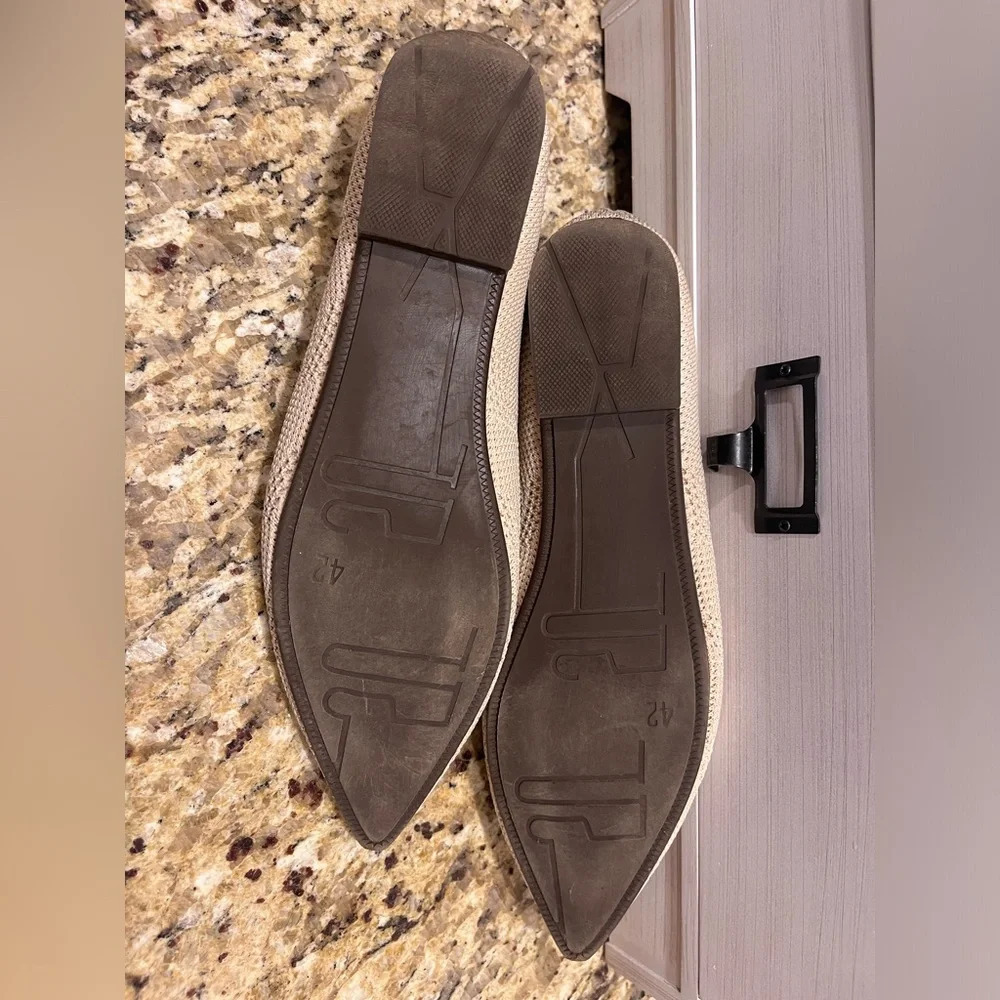 TIJN Zabby Knit Ballet Flat - Picture 10 of 12